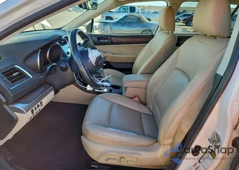 2019 Subaru Outback 2.5I Limited z USA, uszkodzony, nr VIN 4S4BSANC4K3305025